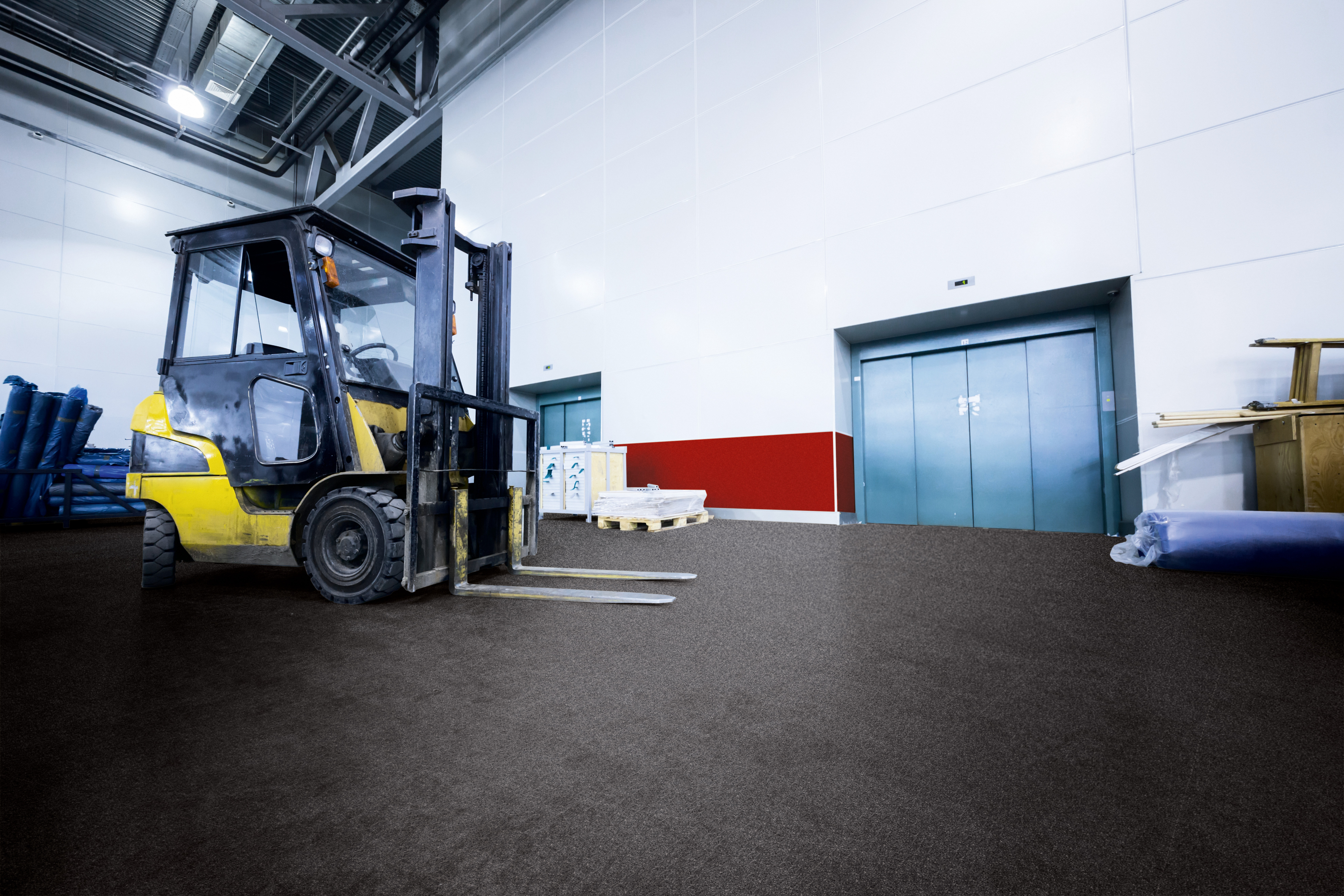 Industrie_Gabelstapler