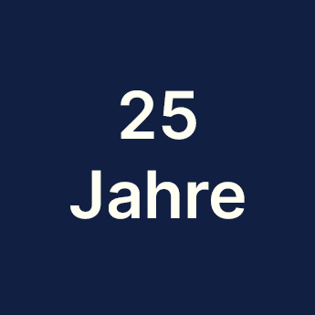 Gerflor Boden Lebendauer 25 Jahre