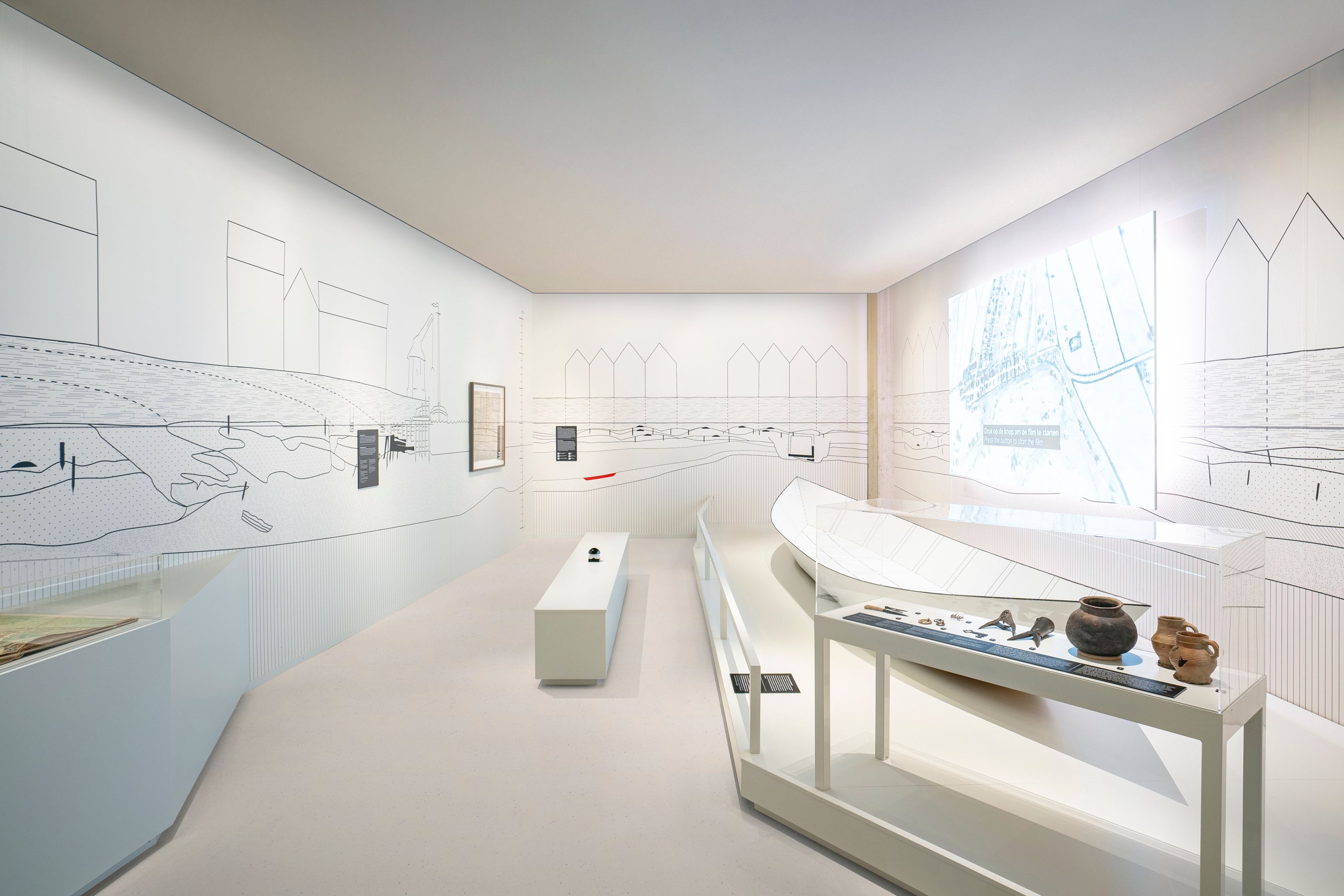 Gerflor DLW Lino Art Moon Museum