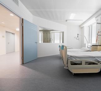 Campus Leopoldstadt Raum