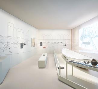 Gerflor DLW Lino Art Moon Museum