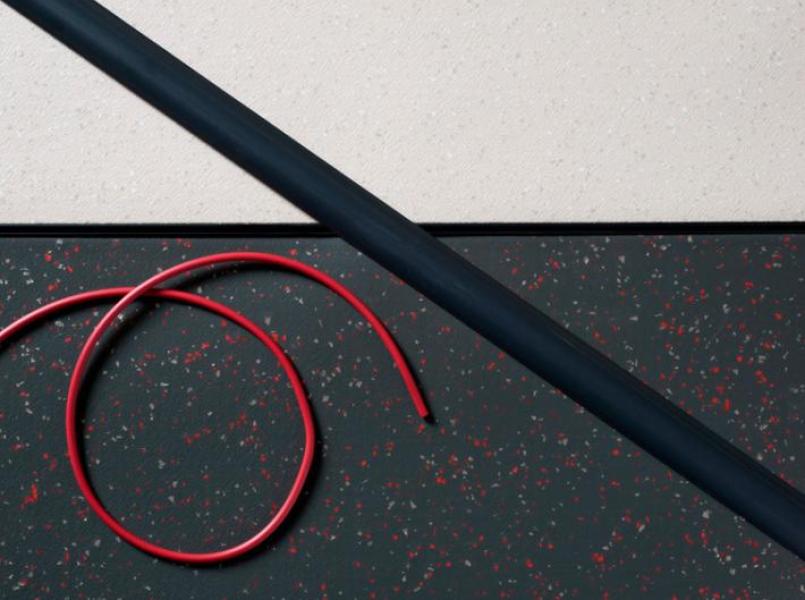 2 Arten von Gerflor-Scheißnähten