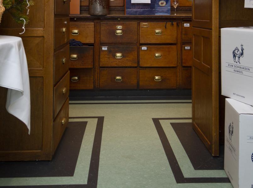 Gerflor zum Schwarzen Kameel