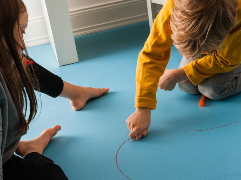 Gerflor unbedenkliche Weichmacher