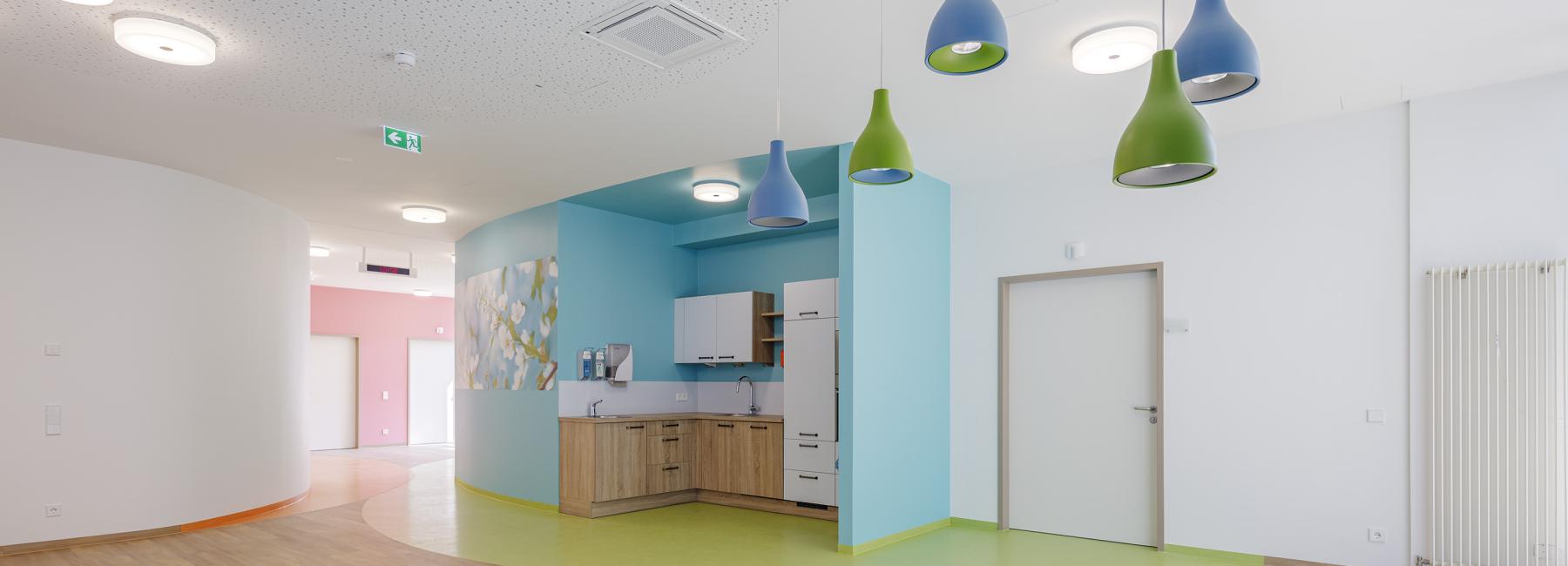 Bärenfamilie GmbH Kinderintensivpflege-Einrichtung in Kornwestheim