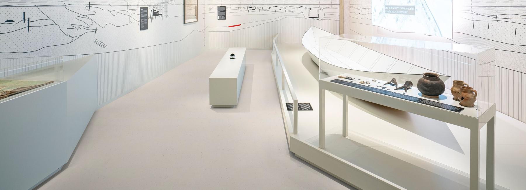 Gerflor DLW Lino Art Moon Museum 