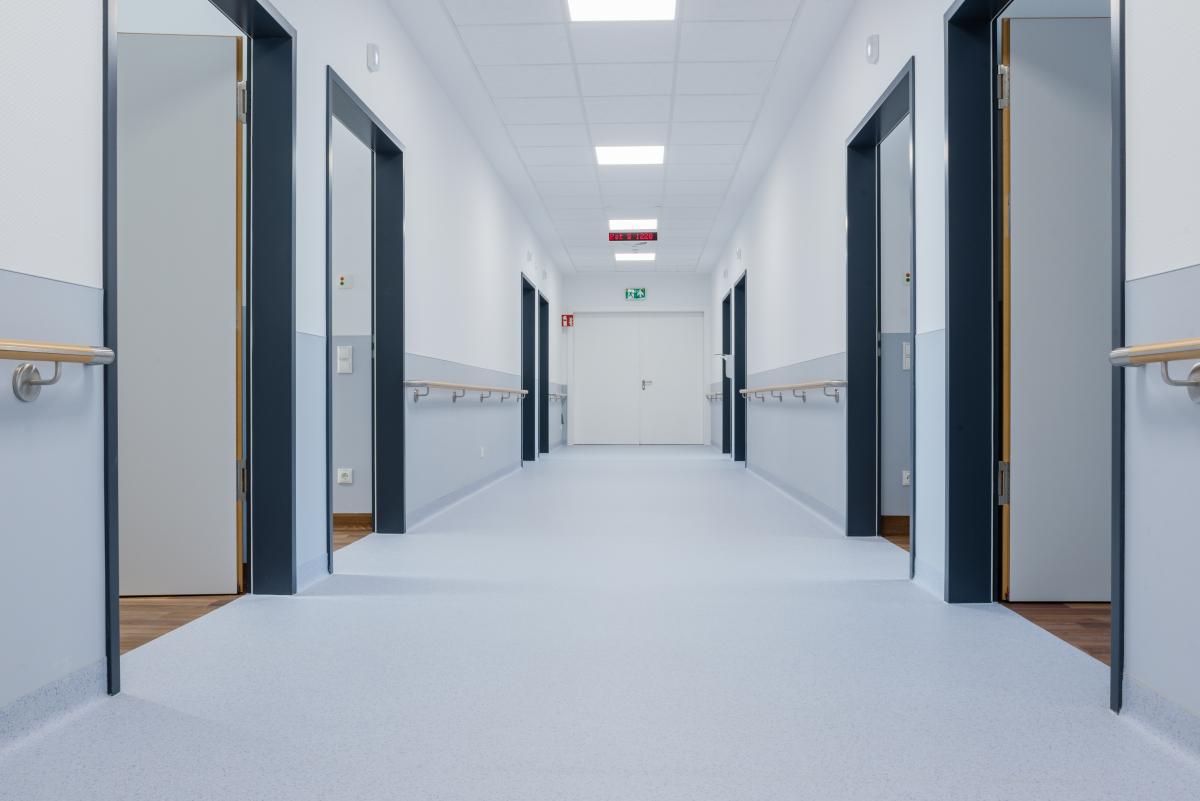 Klinik_Flur