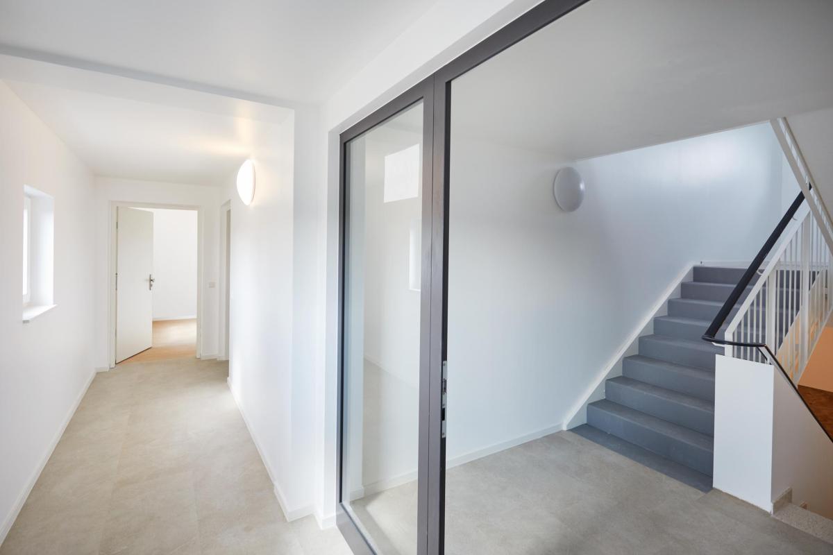 Siedlung_Treppenhaus