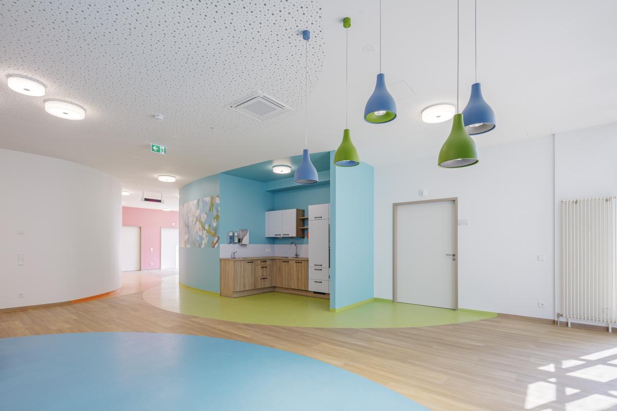 Bärenfamilie GmbH Kinderintensivpflege-Einrichtung in Kornwestheim