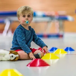 Taraflex Comfort - Room scene