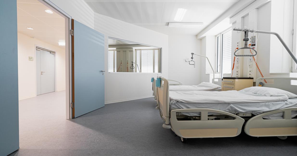 Campus Leopoldstadt Raum