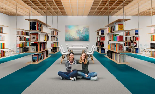 Bildungswesen_Bibliothek