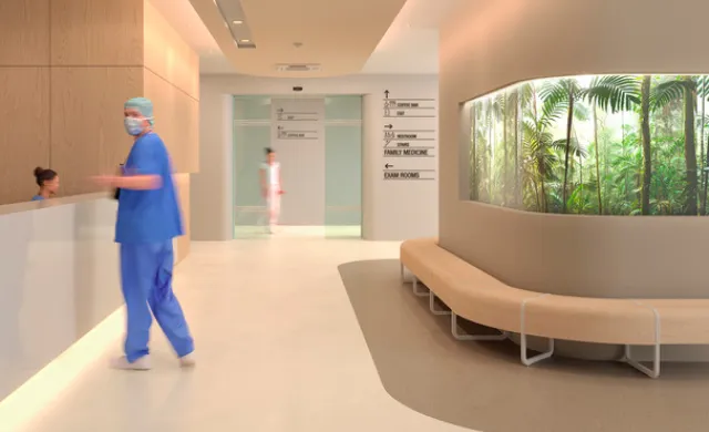 Gesundheitswesen_Empfang