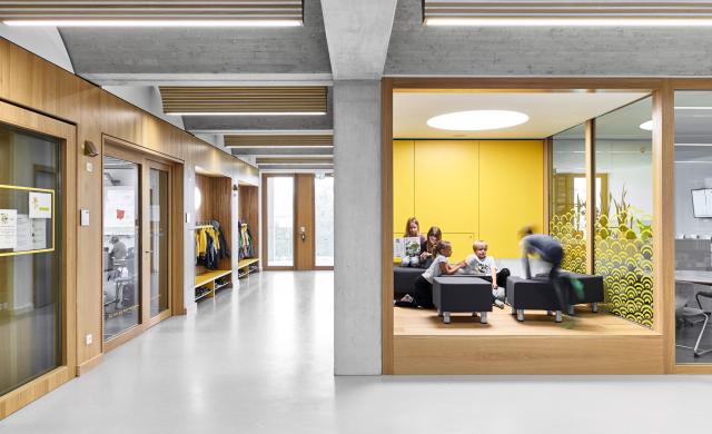 Grundschule Bauhausplatz