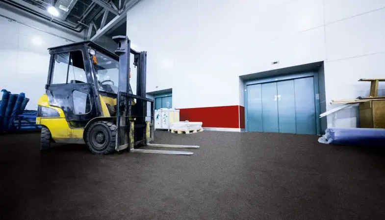 Industrie_Gabelstapler