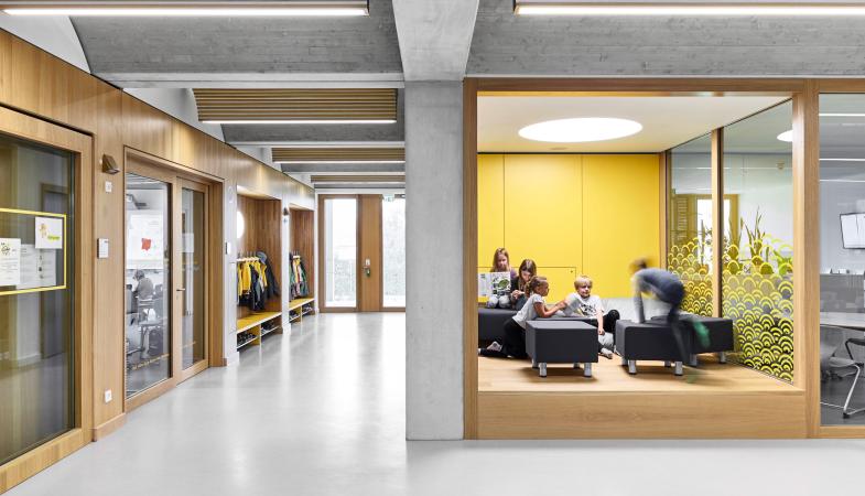 Grundschule Bauhausplatz